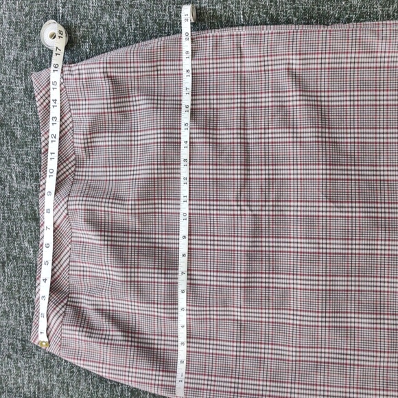 Plaid Skirt - Picture 6 of 8